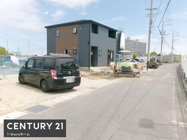 津島市日光　1号棟　全3棟
