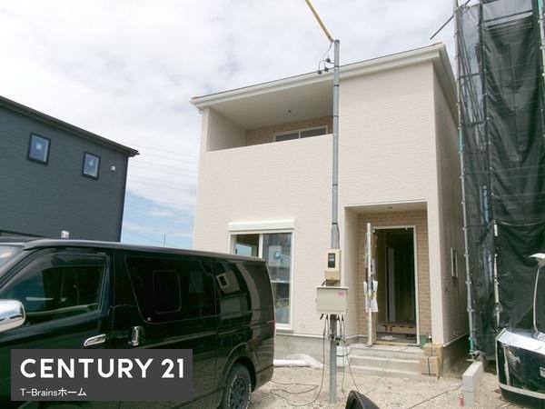 津島市日光　2号棟　全3棟