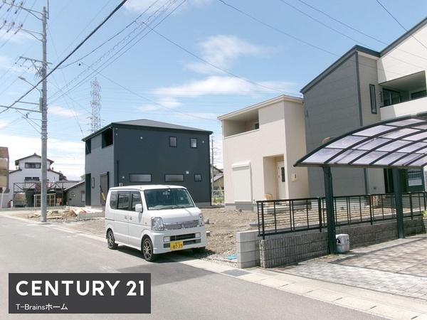 津島市日光　2号棟　全3棟