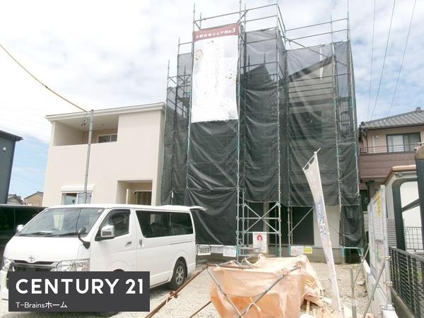 津島市日光　3号棟　全3棟