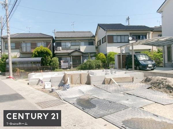 一宮市西五城24番　A号棟　全1棟