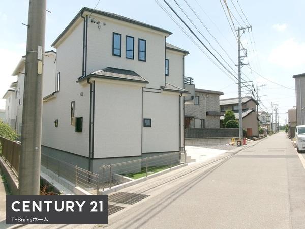 一宮市西五城24番　A号棟　全1棟