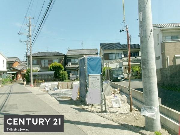 一宮市西五城24番　A号棟　全1棟