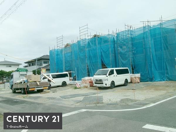 一宮市萩原町林野28番　C号棟　全3棟