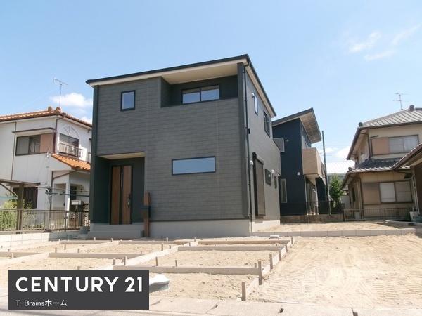 一宮市浅井町大野　1号棟　全1棟