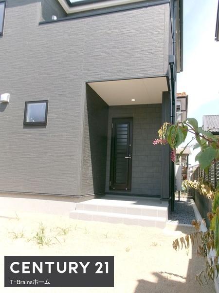 一宮市浅井町大野　1号棟　全1棟