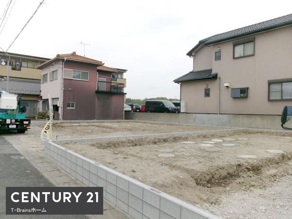 津島市新開町　1号棟　全2棟