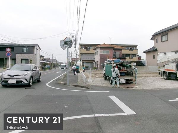 津島市新開町　1号棟　全2棟