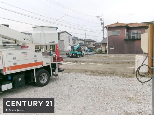 津島市新開町　2号棟　全2棟