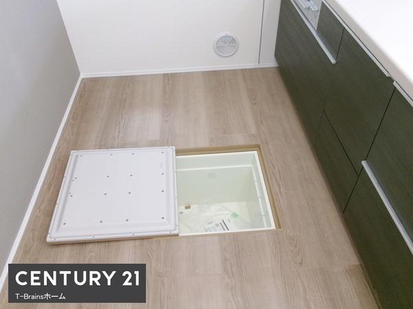 津島市新開町　2号棟　全2棟