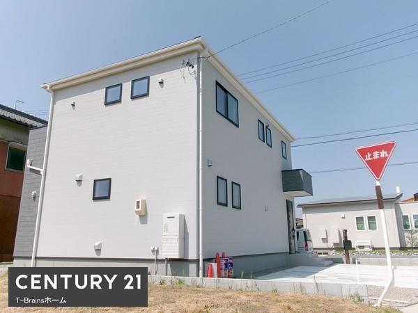 一宮市祐久第2　1号棟　全1棟