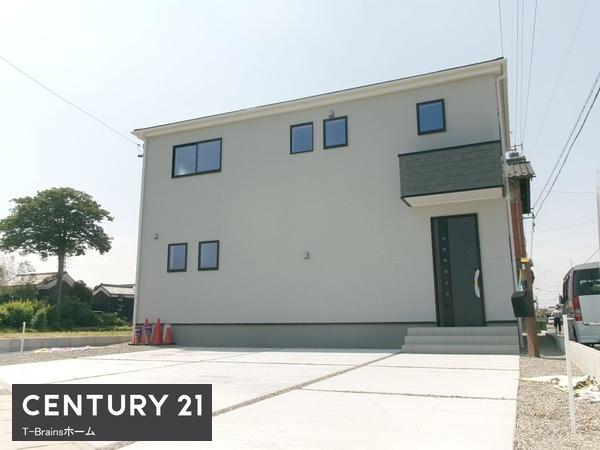 一宮市祐久第2　1号棟　全1棟
