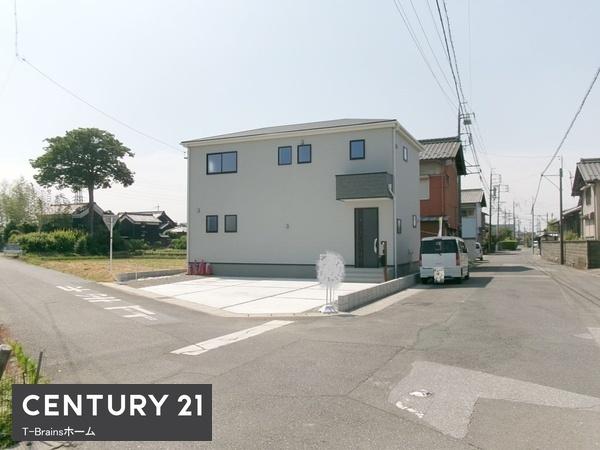 一宮市祐久第2　1号棟　全1棟