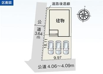 一宮市浅井町河田　1号棟　全1棟