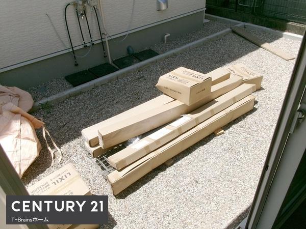津島市役所前　1号棟　全4棟