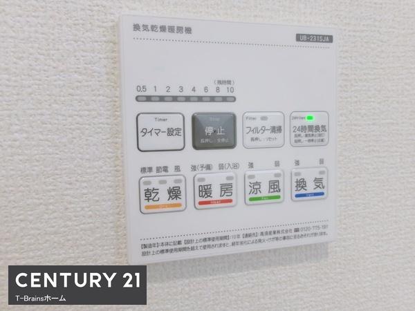 津島市役所前　1号棟　全4棟