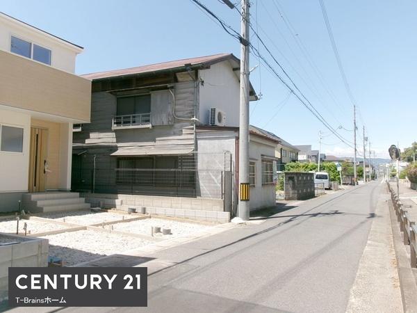 津島市役所前　1号棟　全4棟