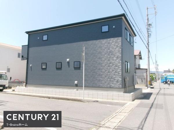 津島市役所前　2号棟　全4棟