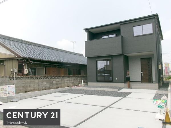 江南市第2般若町　2号棟　全2棟