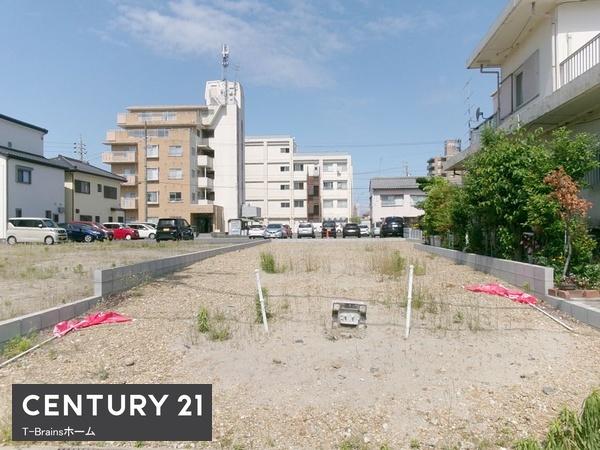 一宮市新生4丁目　土地