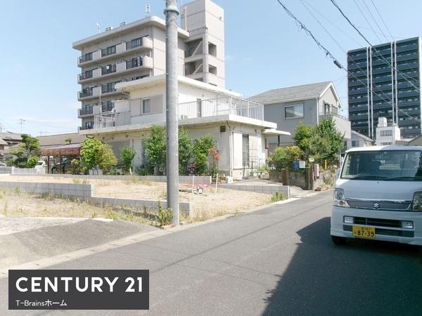 一宮市新生４丁目の土地