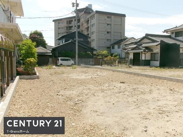 一宮市新生４丁目の土地
