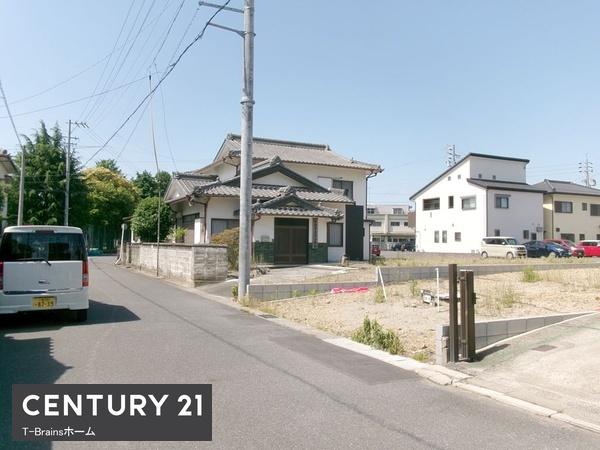 一宮市新生４丁目の土地