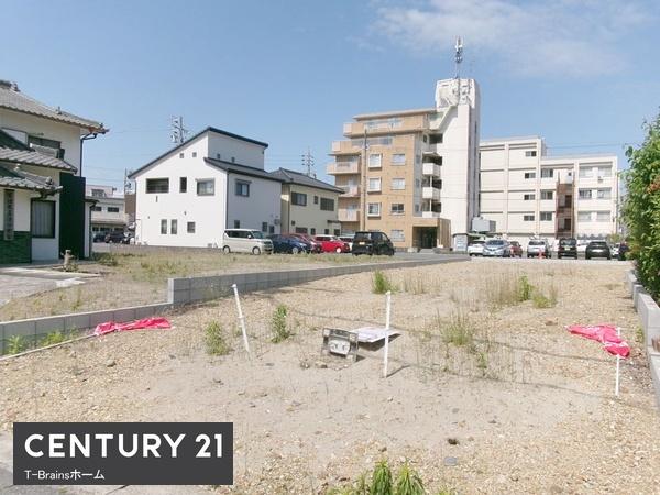 一宮市新生４丁目の土地