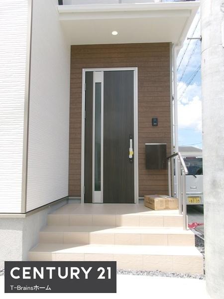 北名古屋市久地野河原120番　A号棟　全1棟