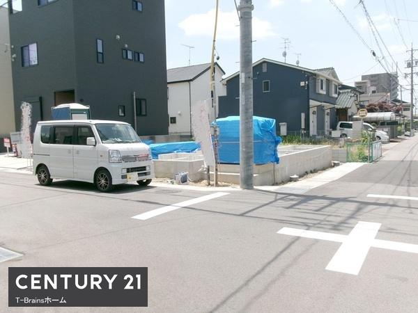北名古屋市久地野河原120番　A号棟　全1棟