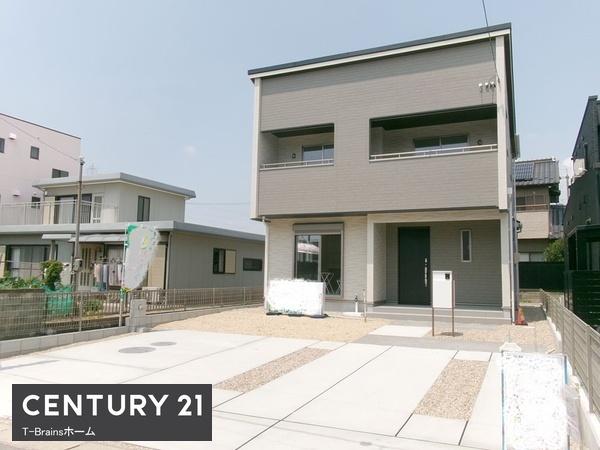 一宮市浅井町大日比野　1号棟　全1棟