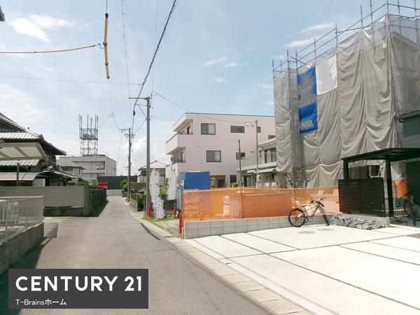 一宮市浅井町大日比野　1号棟　全1棟