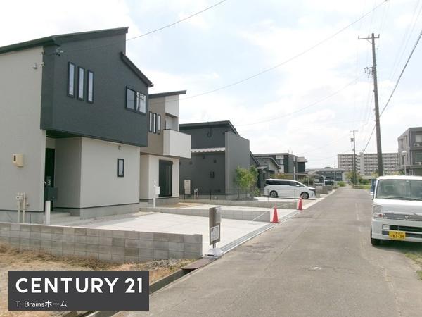 北名古屋市第1鍜治ケ一色　2号棟　全2棟