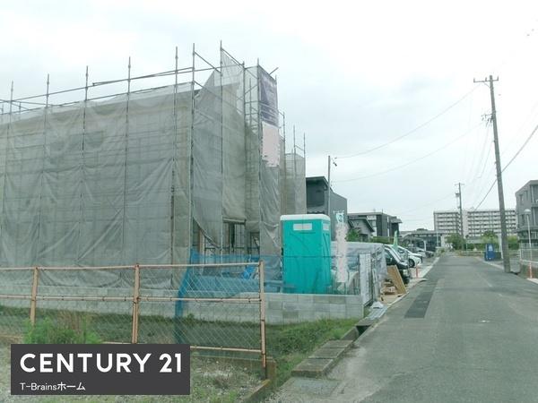 北名古屋市第1鍜治ケ一色　2号棟　全2棟