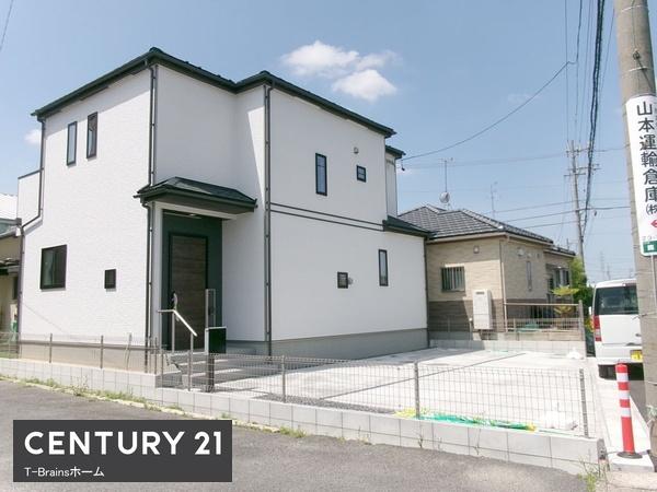 北名古屋市熊之庄牛流3番　A号棟　全1棟