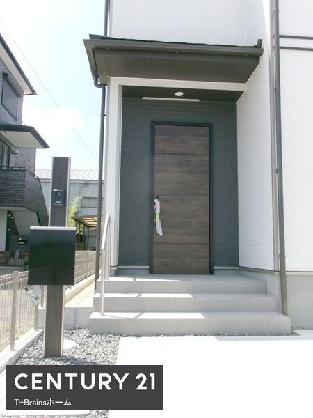 北名古屋市熊之庄牛流3番　A号棟　全1棟
