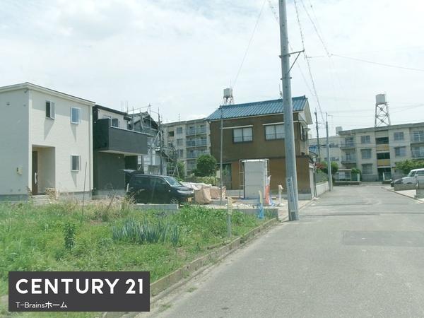 清須市鍋片　1号棟　全2棟
