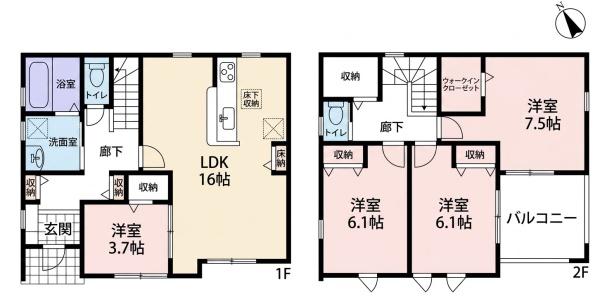 一宮市大赤見　1号棟　全1棟