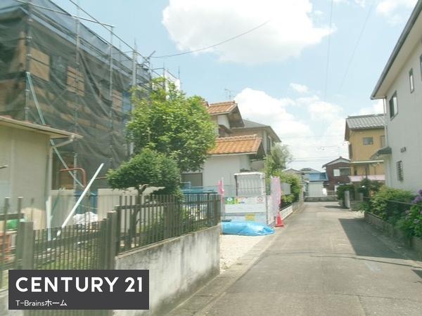 一宮市大赤見　1号棟　全1棟