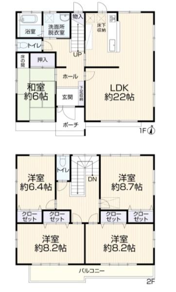 一宮市大和町馬引　中古戸建