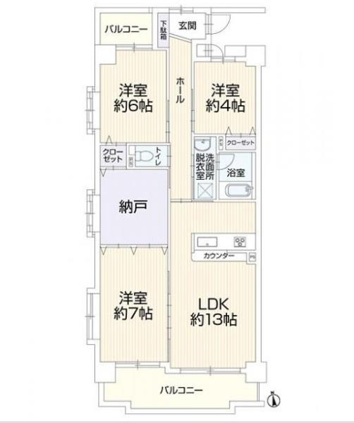 ライオンズマンション一宮九品町