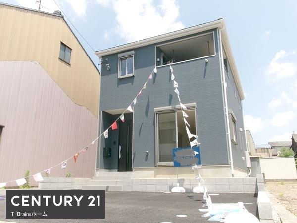 羽島市竹鼻町第5　1号棟　全1棟