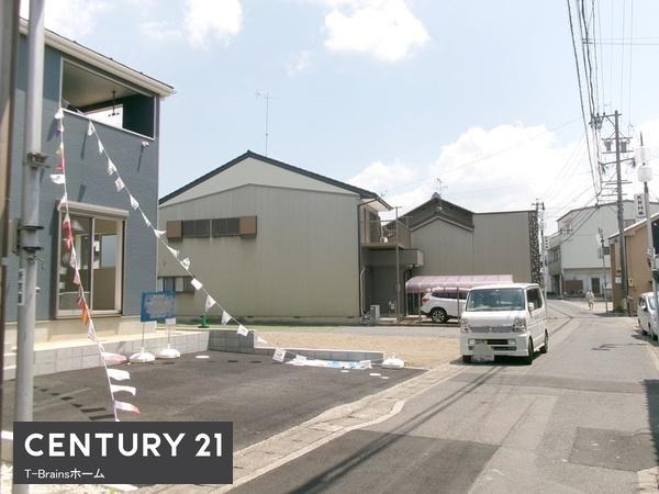 羽島市竹鼻町第5　1号棟　全1棟