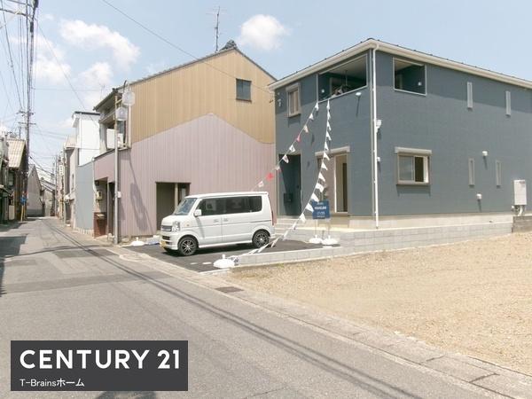 羽島市竹鼻町第5　1号棟　全1棟