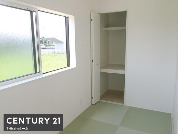 羽島市小熊町内粟野第2　1号棟　全2棟