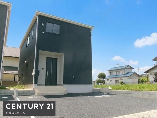 羽島市小熊町内粟野第2　1号棟　全2棟