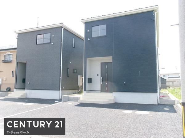 羽島市小熊町内粟野第2　1号棟　全2棟