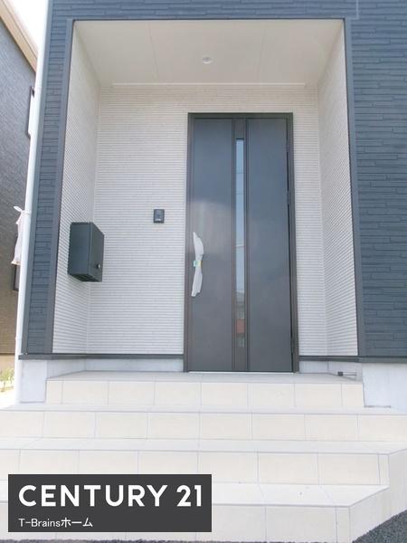 羽島市小熊町内粟野第2　1号棟　全2棟