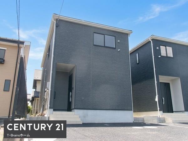 羽島市小熊町内粟野第2　2号棟　全2棟