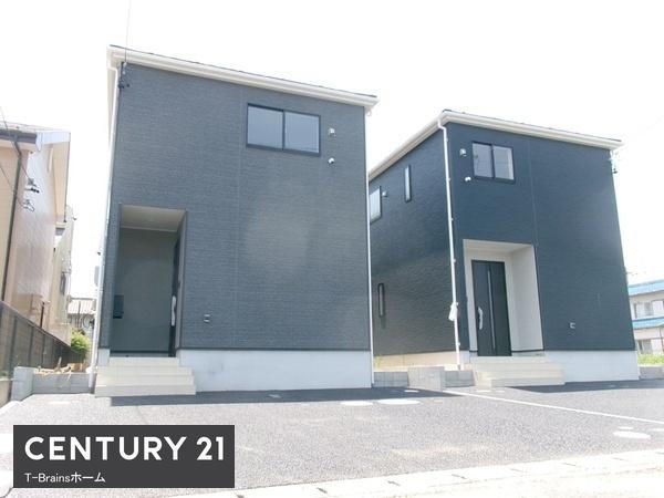羽島市小熊町内粟野第2　2号棟　全2棟